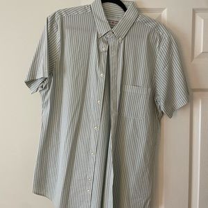 Mizzen + Main button down